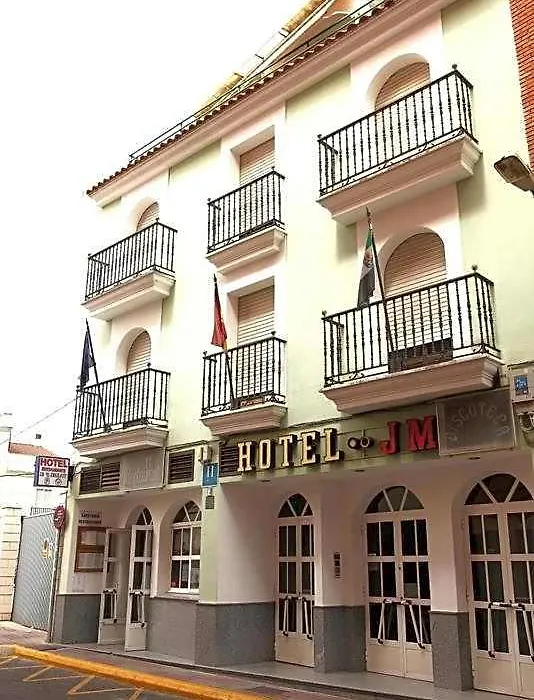 Hotel El Emigrante-1
